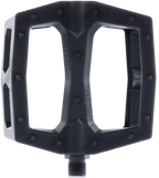 Pedal BMX noir Federal avec surface texturée et design robuste pour freestyle