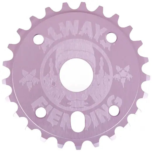 couronne rose purple haze fiend