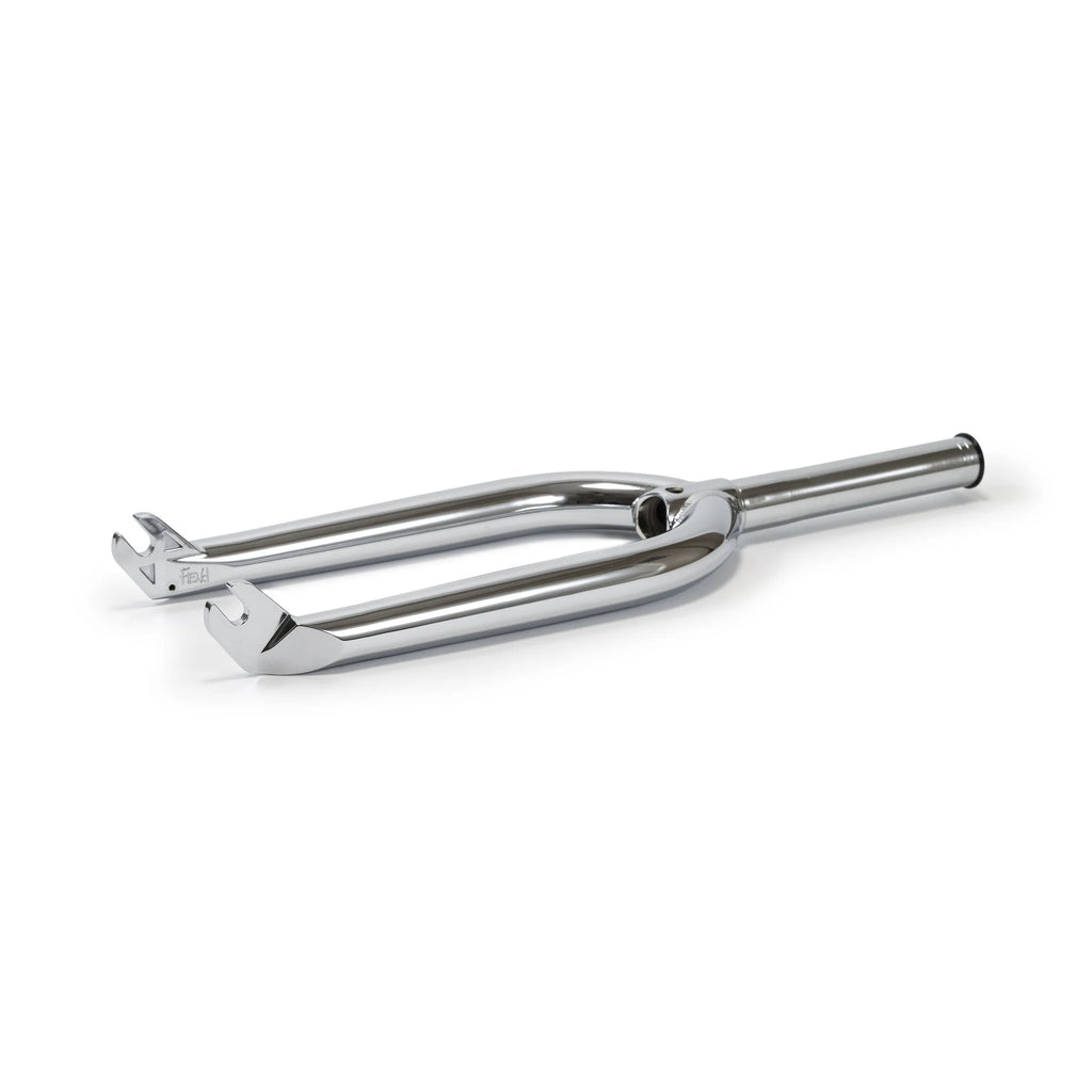 fourche bmx fiend chrome