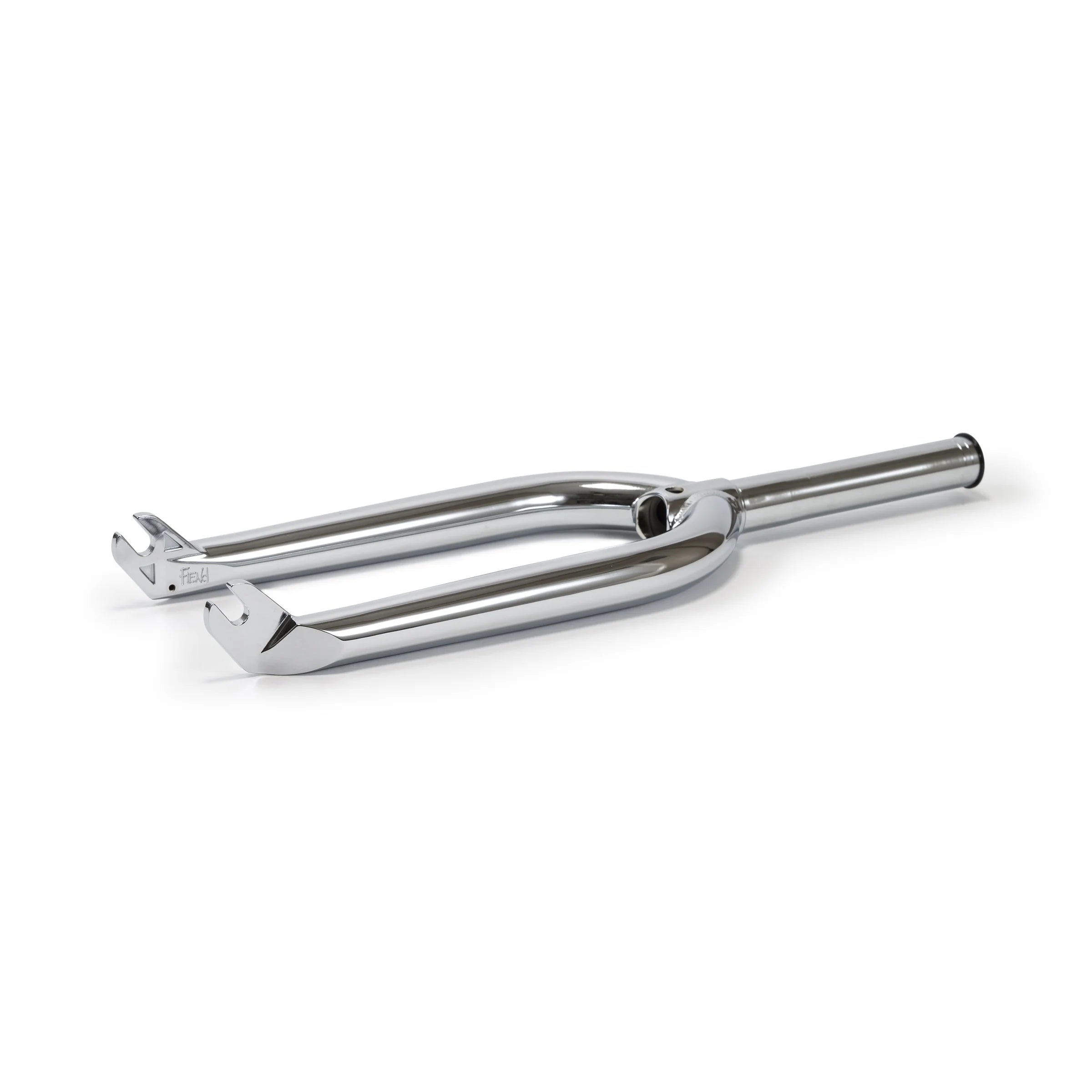 fourche bmx fiend chrome