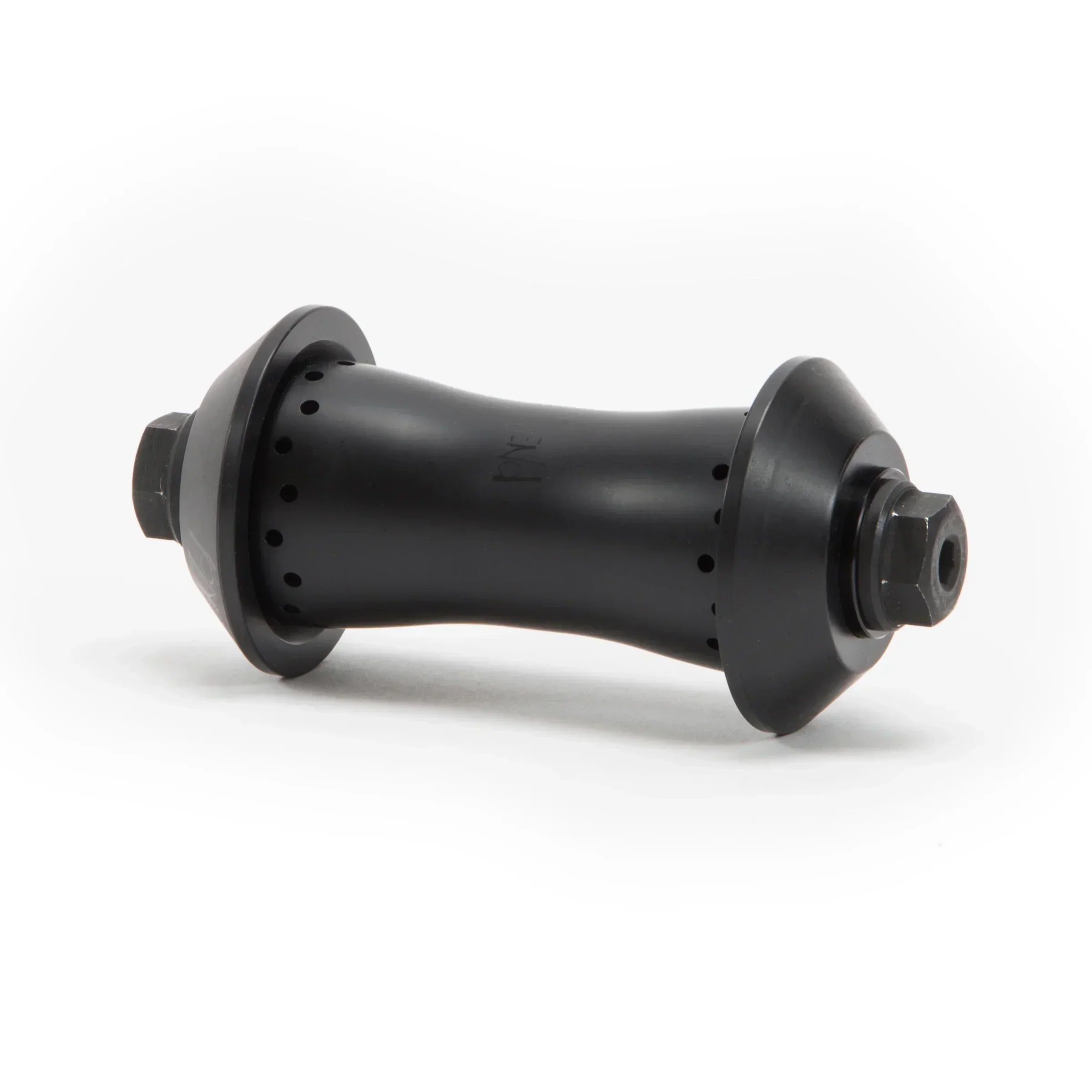 hub fiend cab front black