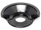 Hubguard Trebol côté transmission pour cassette BMX, noir