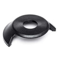 Hubguard Trebol côté drive pour cassette BMX, noir