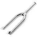 fork bmx fiend chrome