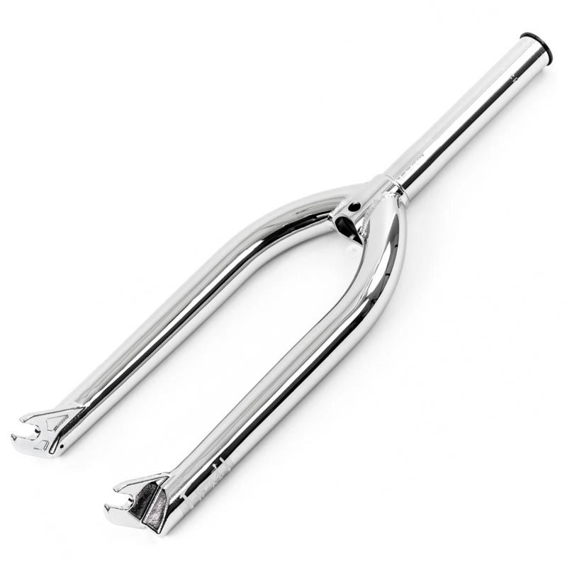 fork bmx fiend chrome