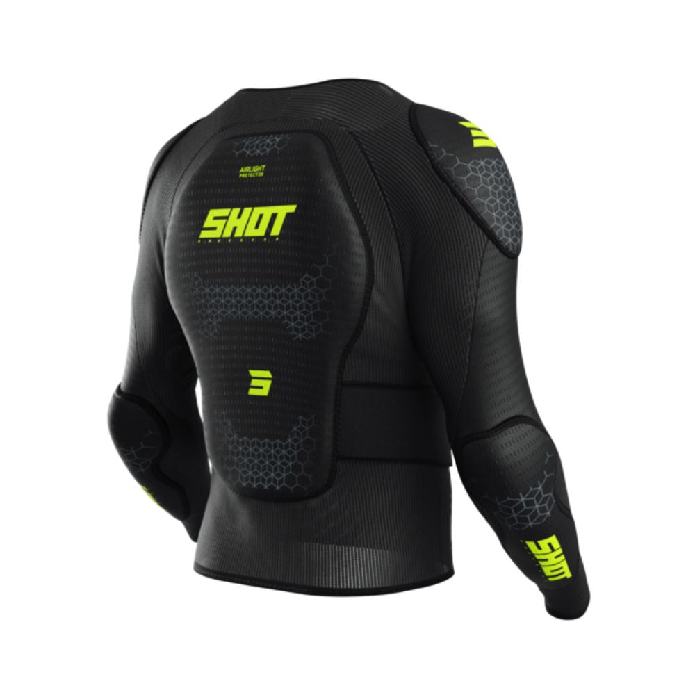 GILET DE PROTECTION SHOT AIRLIGHT 2.0 ADULTE