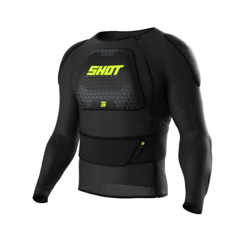 GILET DE PROTECTION SHOT AIRLIGHT 2.0 ADULTE