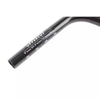 extremité d'un guidon bmx noir odyssey 9"