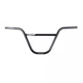 guidon bmx noir odyssey vue de face