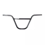 guidon bmx noir odyssey vue de face