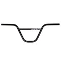 Guidon BMX Pride Sevenmotion V2 en chromoly noir