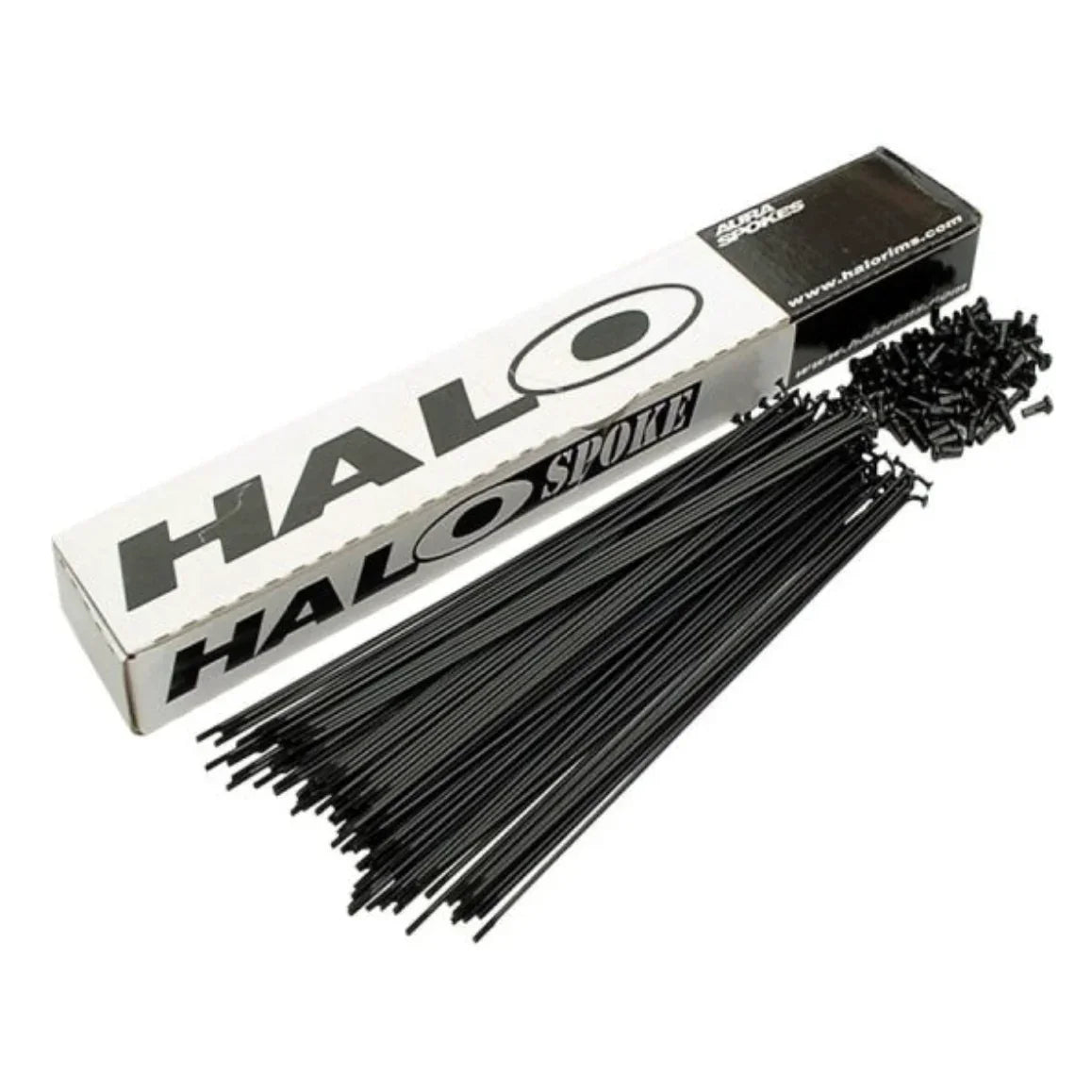 RAYON HALO COUDÉS ROND 2MM - RESET BMX 