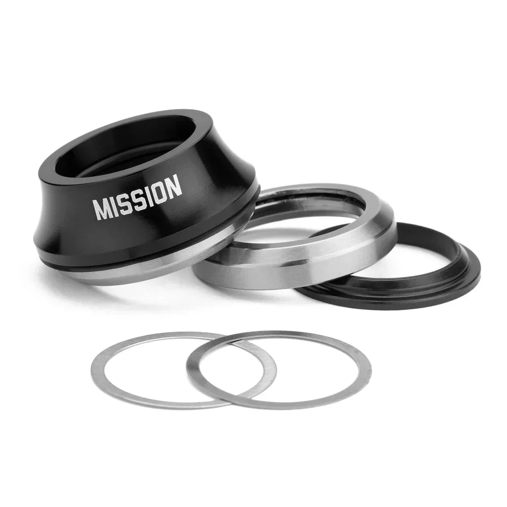 mission turret black