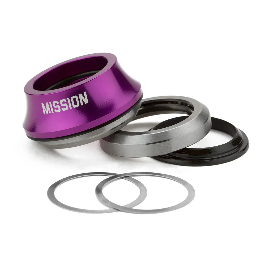 headset bmx mission