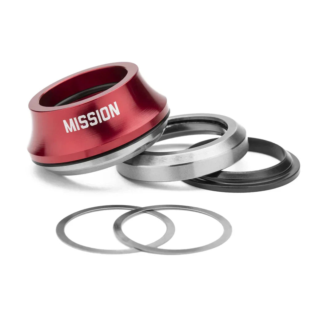headset red bmx