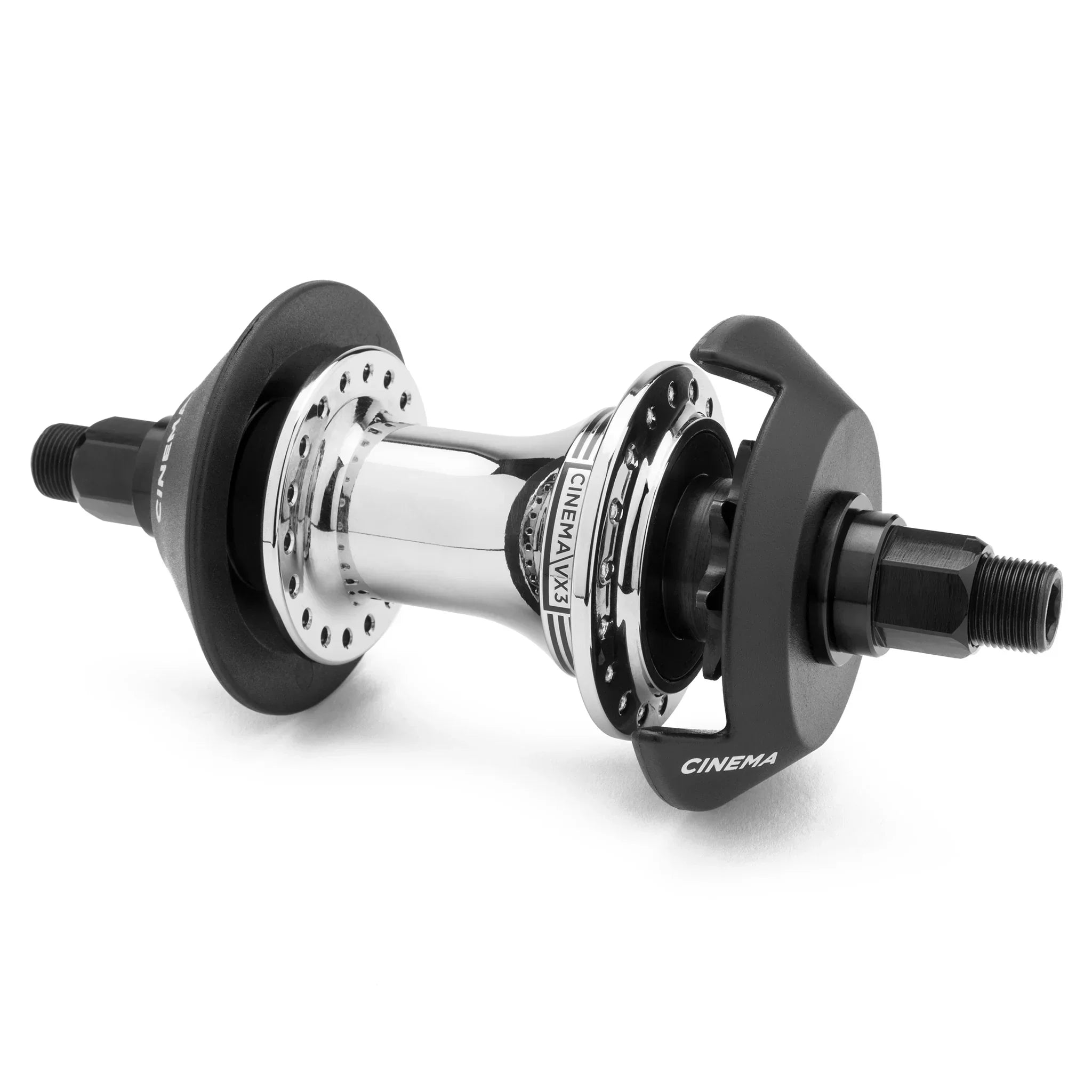 moyeu polished cinema vx3 cassette