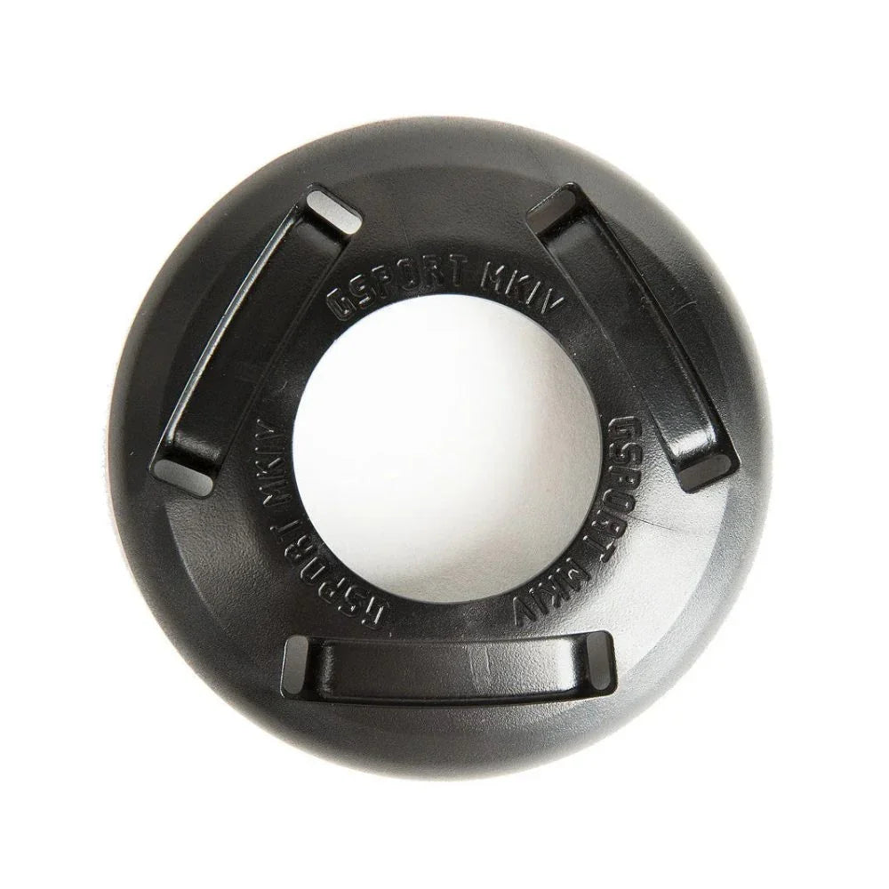 hubguard GSport MKIV pour BMX, noir, design robuste