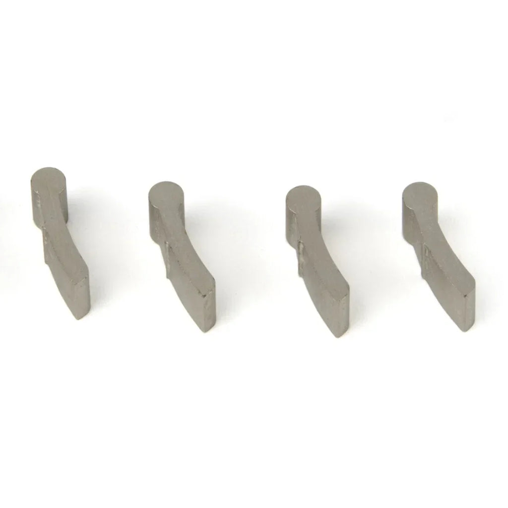Cliquets de driver Profile 4 pièces métalliques pour BMX, accessoires de vélo tout terrain, pièces de rechange robustes