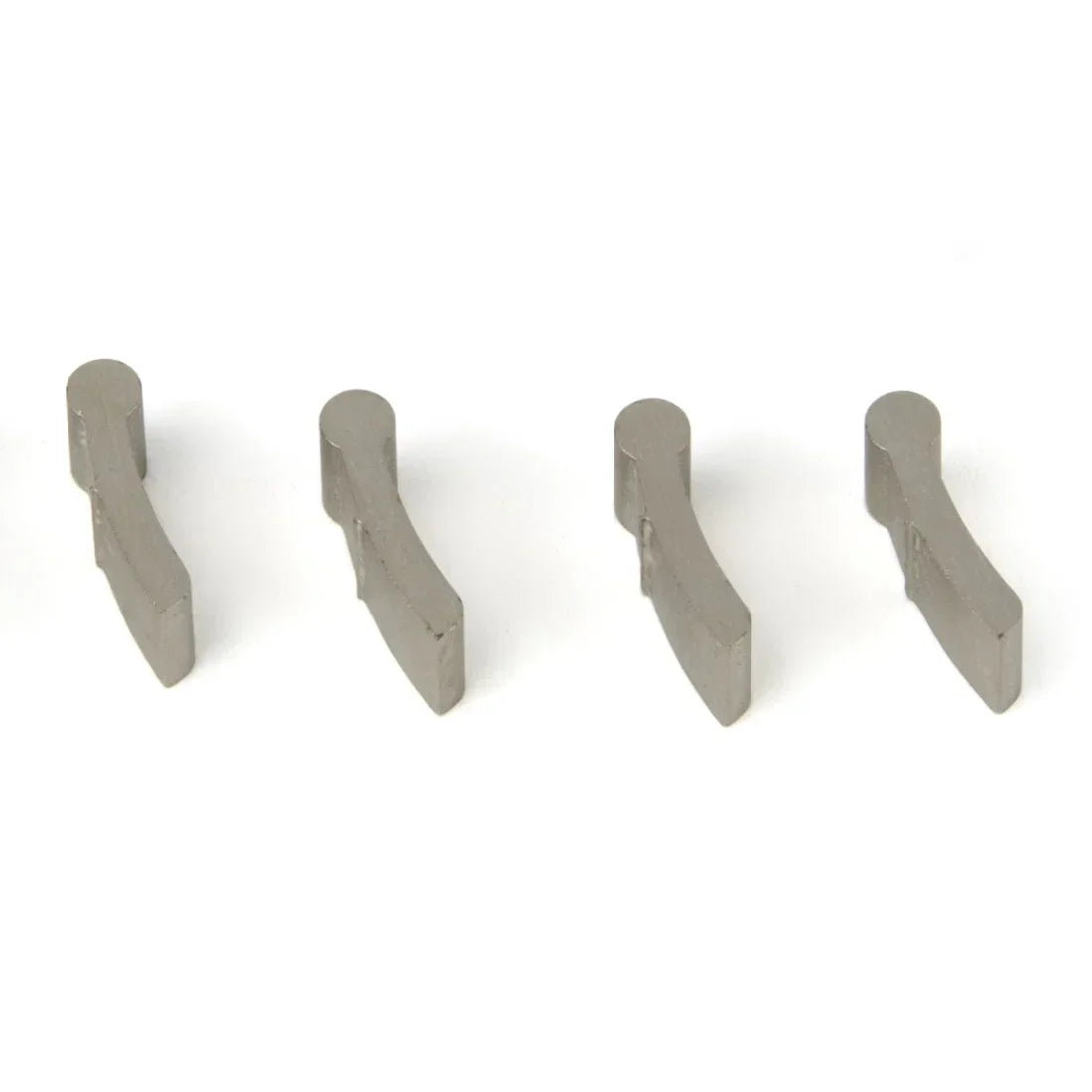 Cliquets de driver Profile 4 pièces métalliques pour BMX, accessoires de vélo tout terrain, pièces de rechange robustes