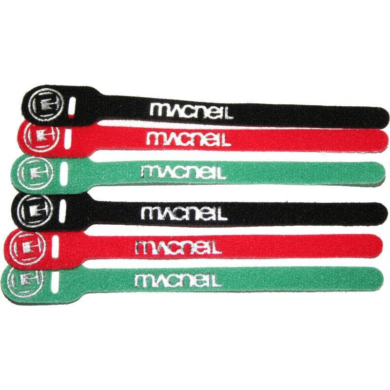 ATTACHE CÂBLE STRAP VELCRO MACNEIL