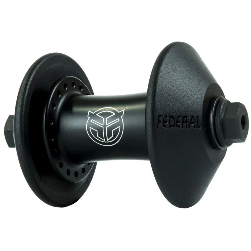 front hub federal