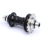 Moyeu Profile Mini Race 10mm Volcano noir avec pignon 16 dents