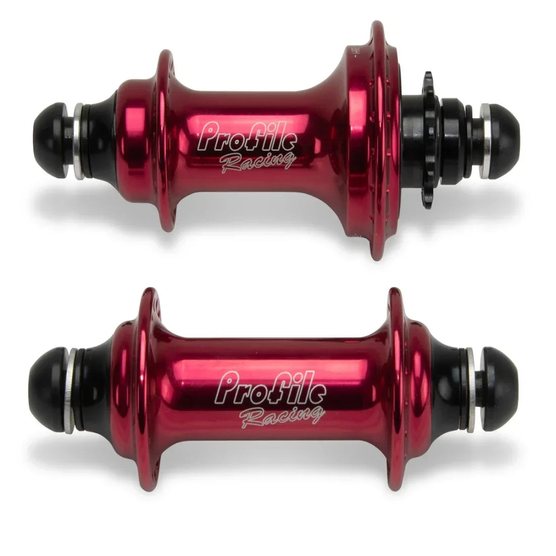 Roulements Profile Racing rouges pour BMX, pièces de vélo de course