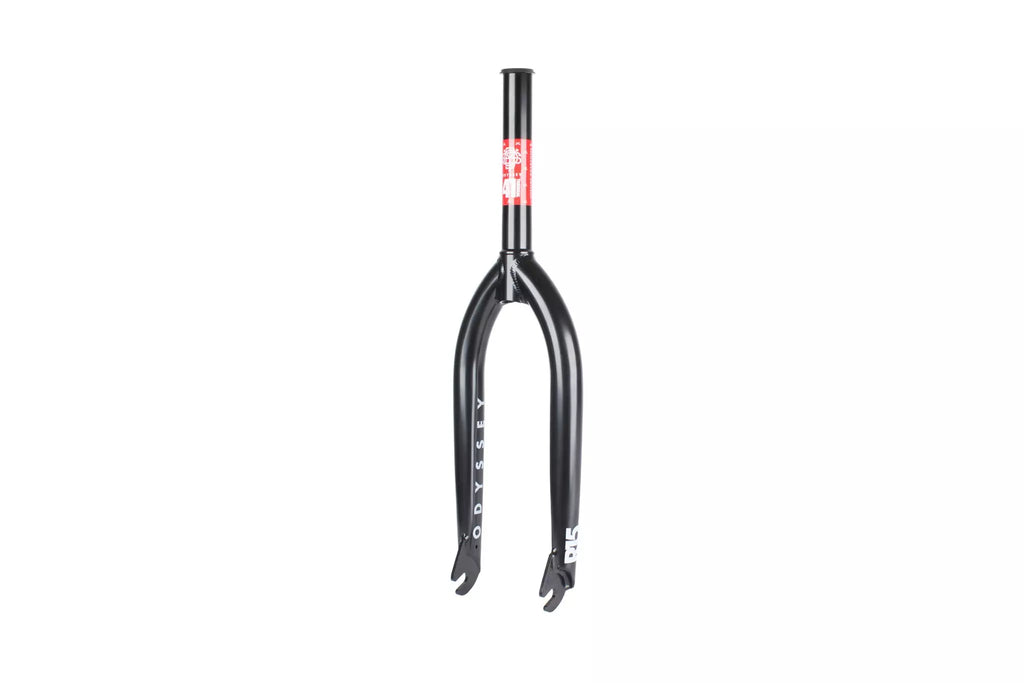 fourche bmx freestyle odyssey black