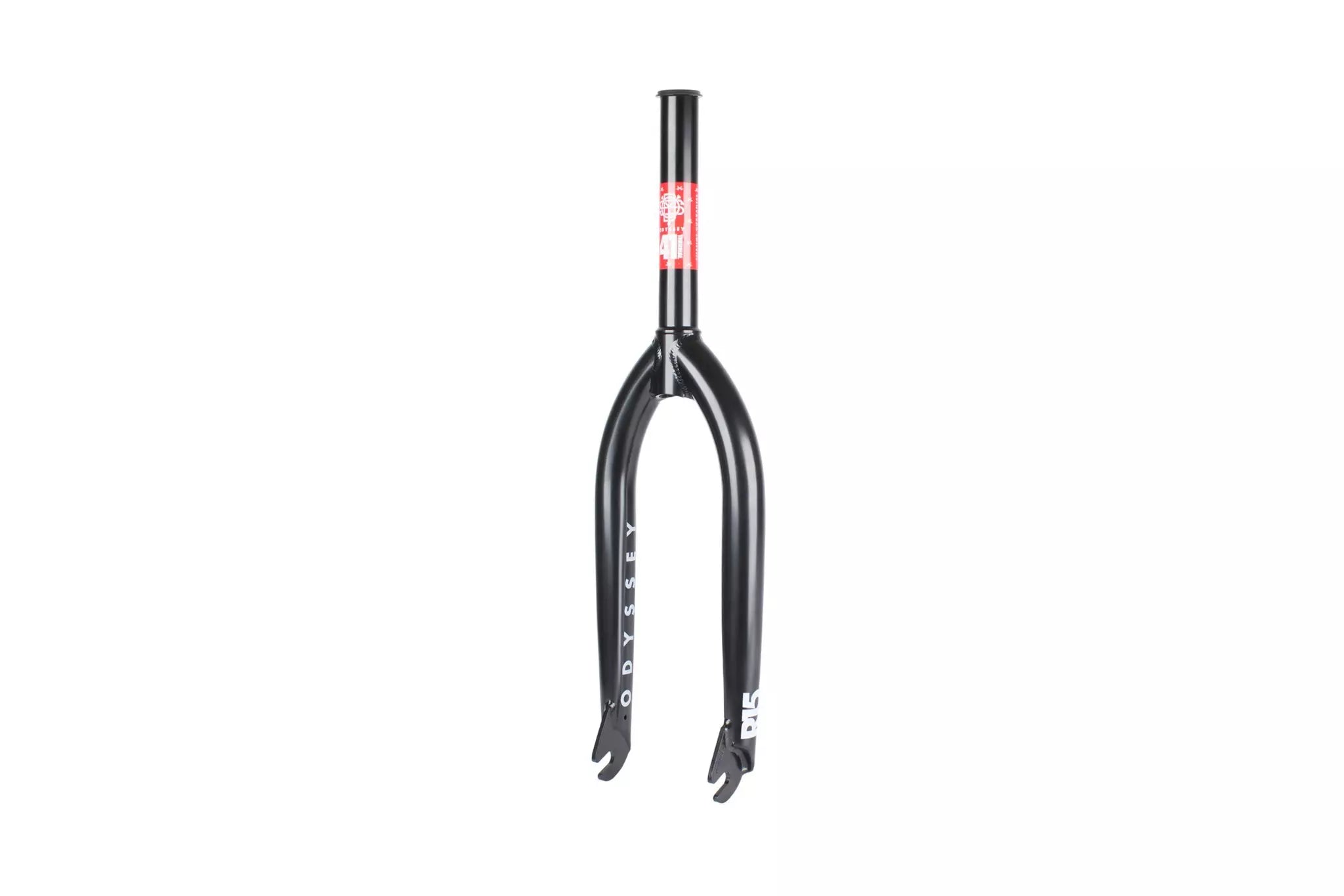fourche bmx freestyle odyssey black