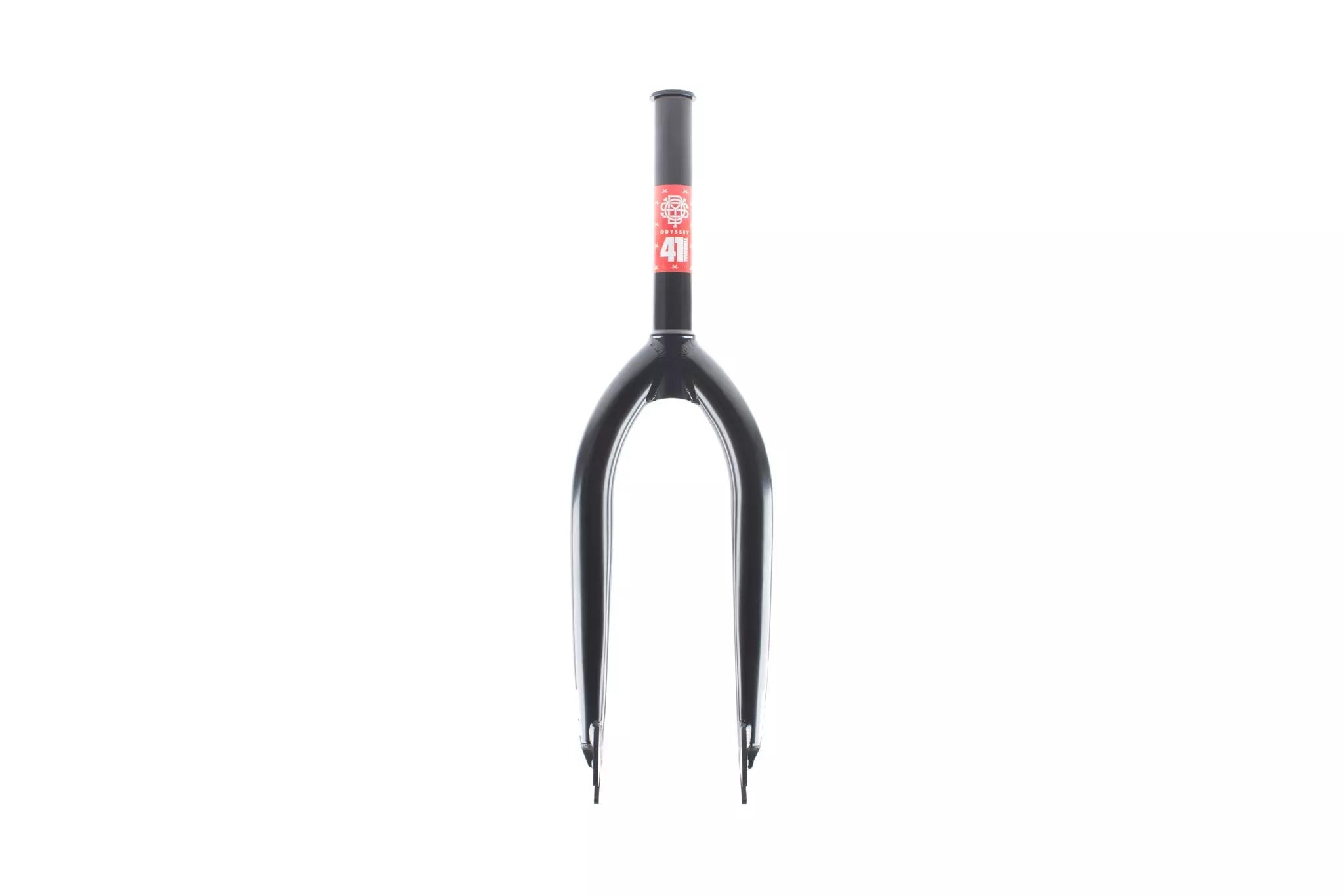 fourche bmx freestyle odyssey black