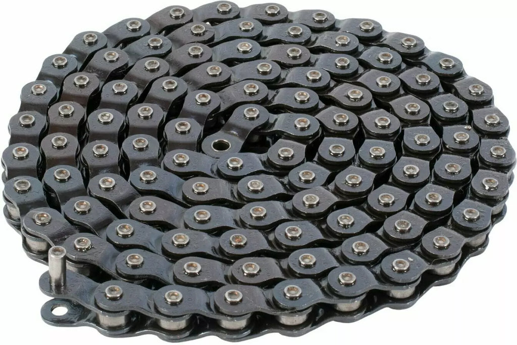 chaine bmx freestyle odyssey bluebird black