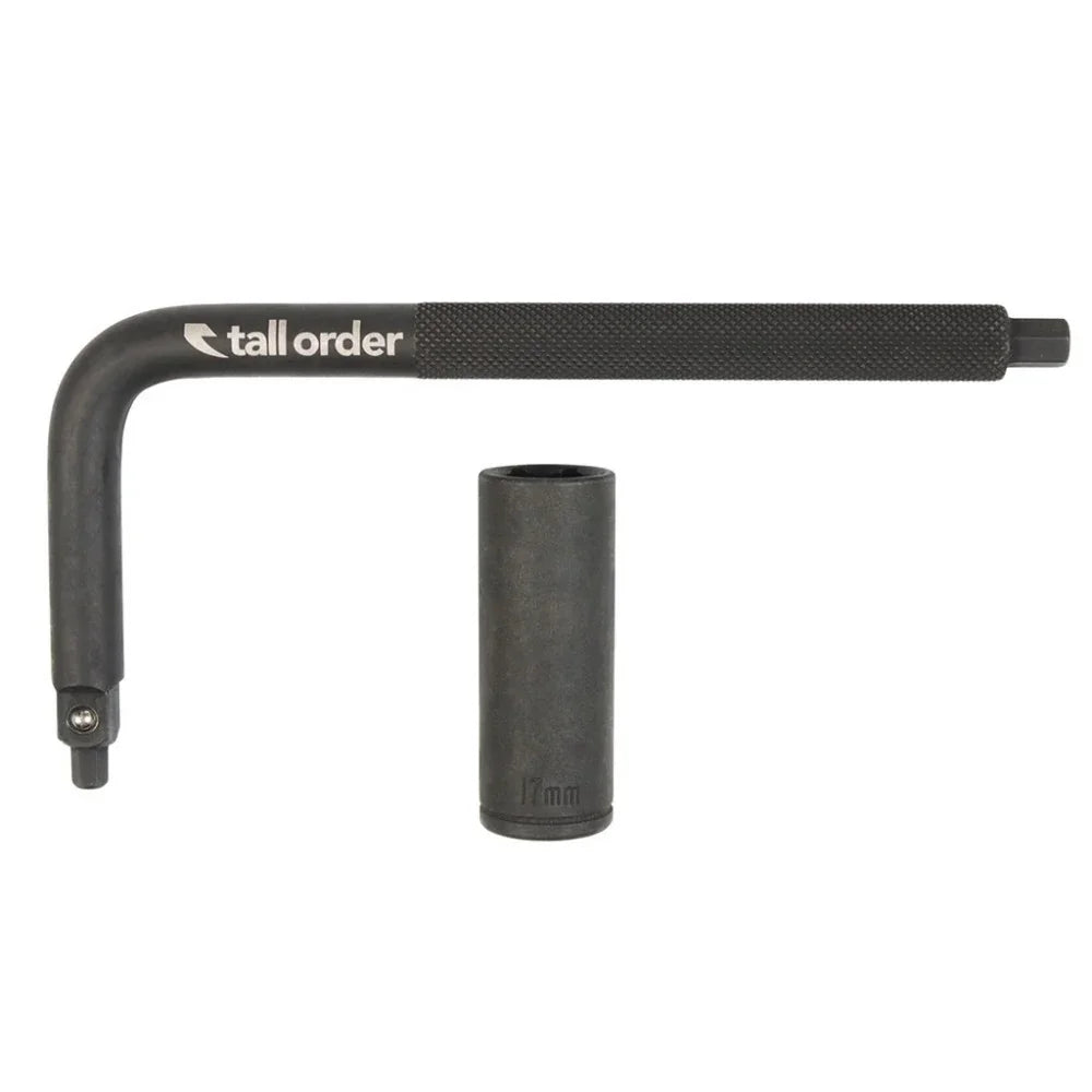 Outil Tall Order Pocket Socket FRENCHYS avec douille 17mm
