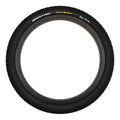 Innova Pro Tailwhip 20 x 2.125 Kevlar BMX tire, black tread, sidewall detail visible