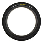 Innova Pro Tailwhip 20 x 2.125 Kevlar BMX tire, black tread, sidewall detail visible