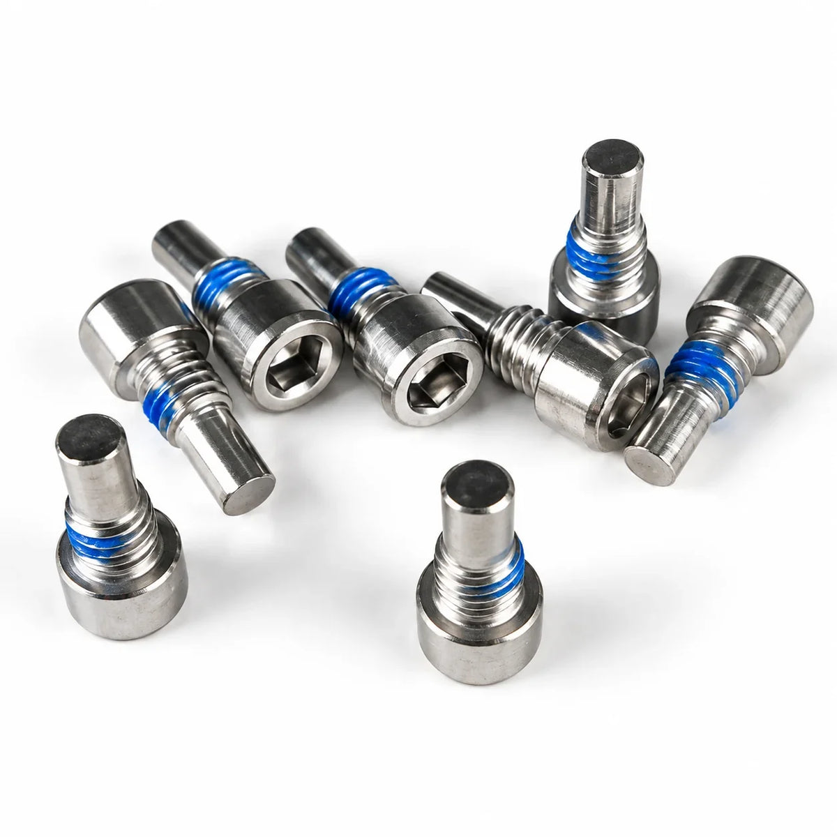 PICOTS DE PÉDALES ICE RAZOR / FLIP X10 - RESET BMX