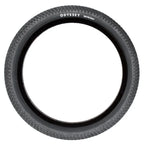 Pneu BMX Odyssey avec motif de pneu texturé et indication 100 PSI MAX