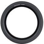 Pneu BMX Odyssey noir avec texture de pneu et pression 35-65 PSI