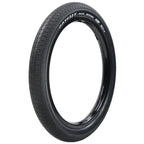 Pneu BMX Odyssey 20x2.40 avec bande de roulement texturée et jante noire