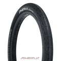 Pneu BMX FAstr X 20x1.75 avec motif de traction et spécifications techniques visibles