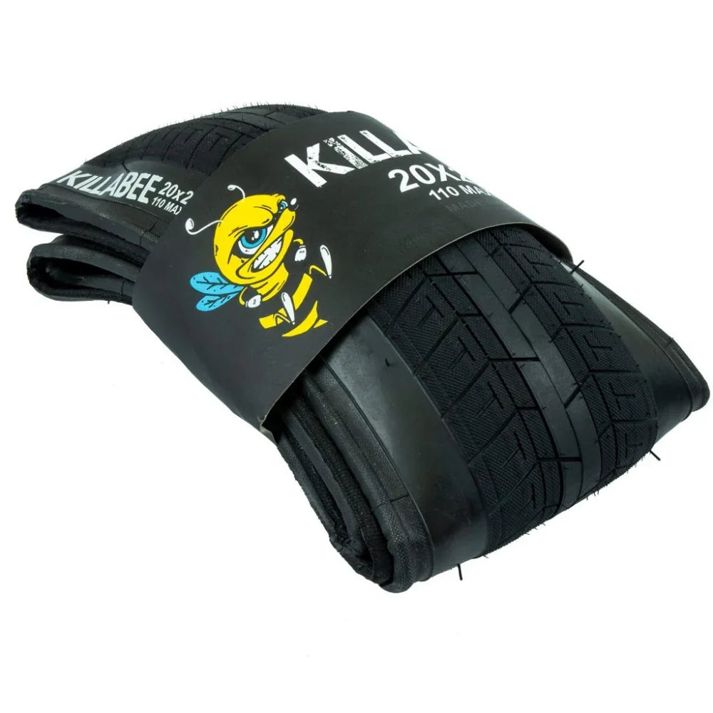PNEU TOTAL BMX KILLABEE KEVLAR