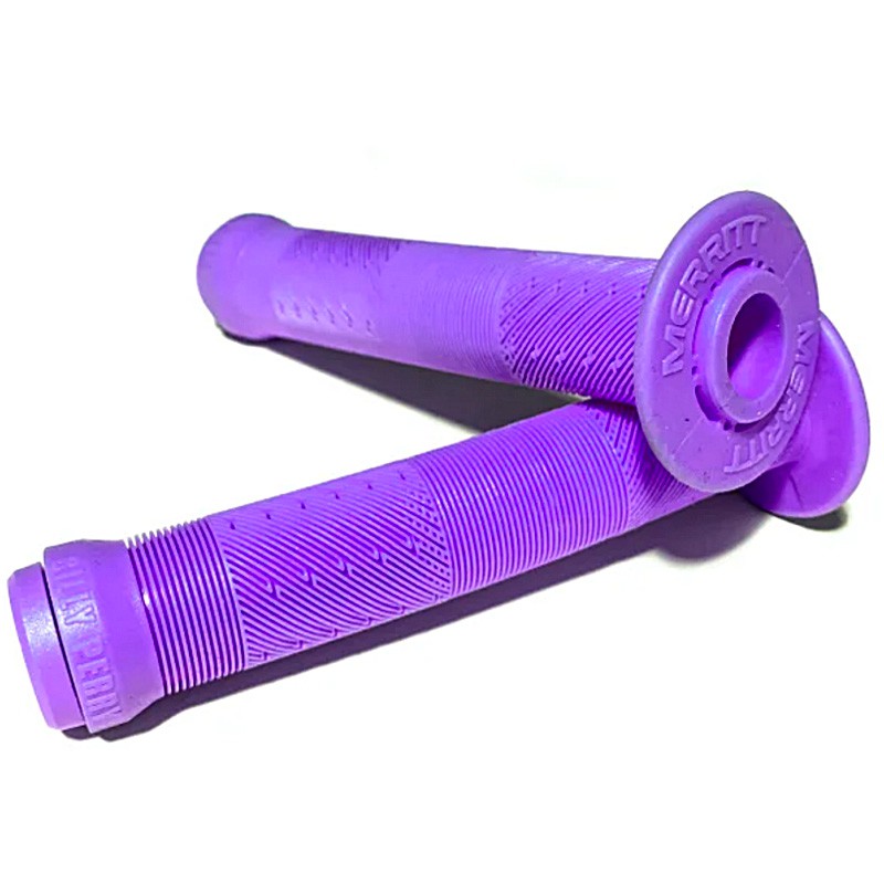 Poignées BMX Merritt Billy Perry coloris violet