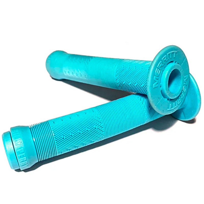 Poignées BMX Merritt Billy Perry coloris teal