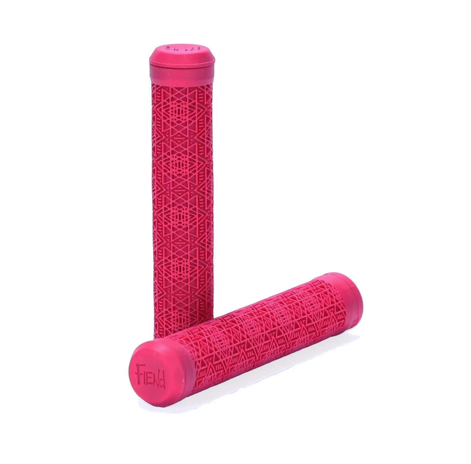 grips rouge sans flange
