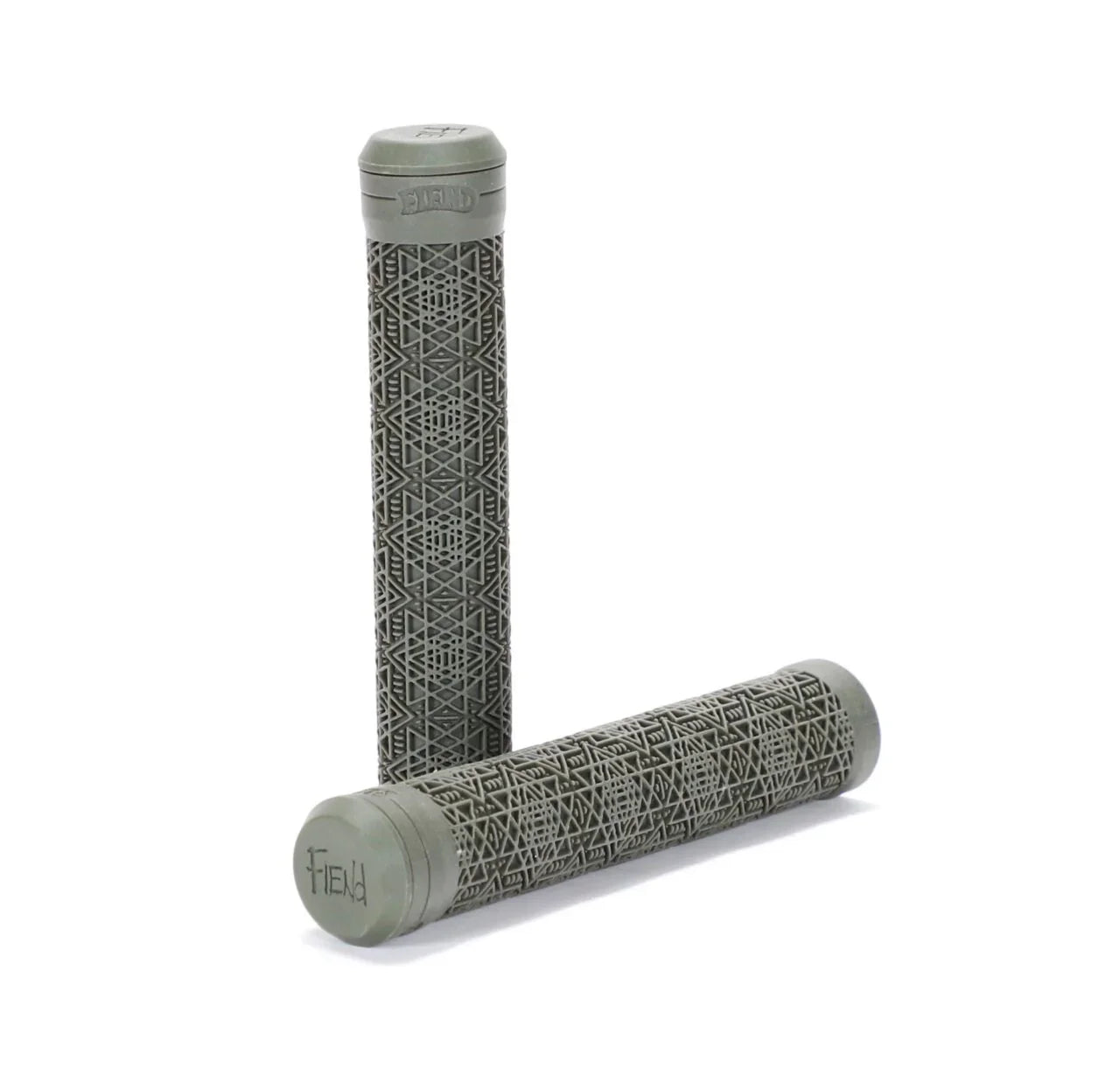 grips fiend olive 