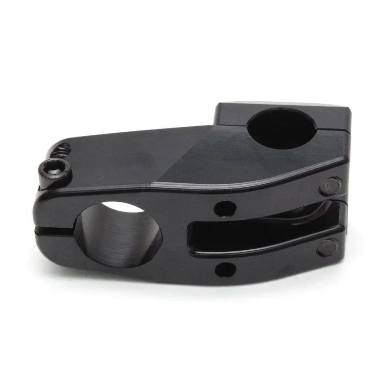 Potence cult BMX noire en aluminium
