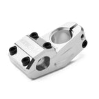 Potence BMX Kink en aluminium avec vis noires, composant de vélo de freestyle
