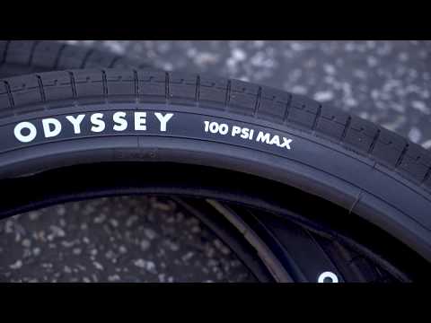 PNEU ODYSSEY PATH PRO 100 PSI