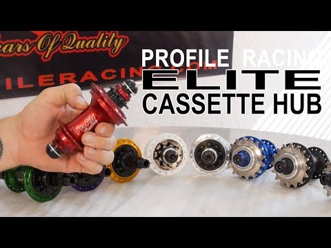 MOYEUX PROFILE RACING ELITE (AV + AR)