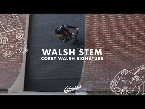 POTENCE ODYSSEY COREY WALSH