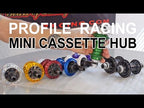 MOYEUX PROFILE RACING MINI (AV + AR)